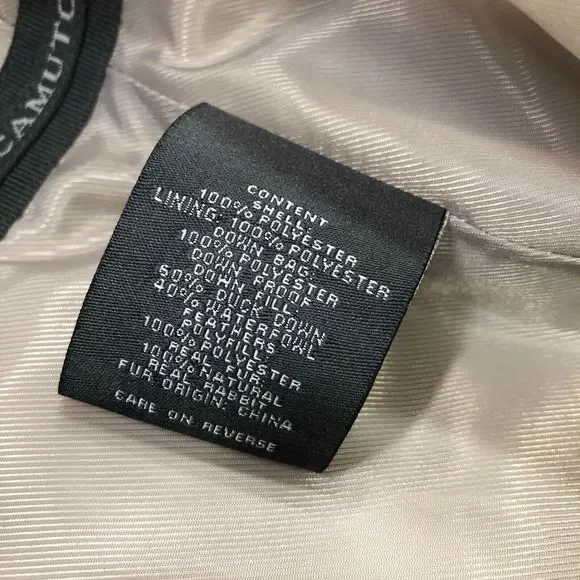 Vince Camuto Women Winter Coat Jacket Top Size XL X-Large Full Zip M020 -27 - Picture 8 of 16